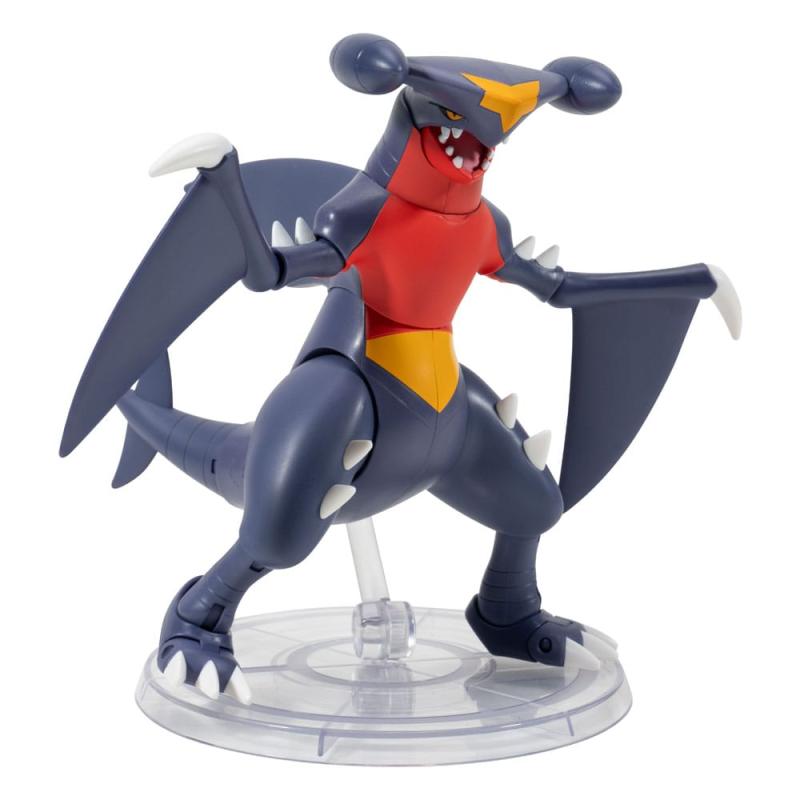 Pokémon Select Action Figure Garchomp 15 cm