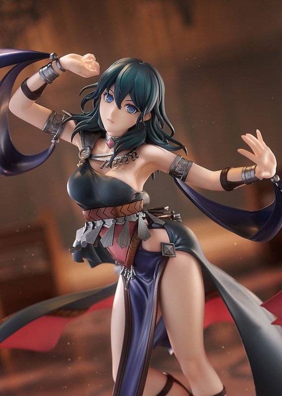 Fire Emblem PVC Statue 1/7 Byleth (Dancer) 25 cm 11
