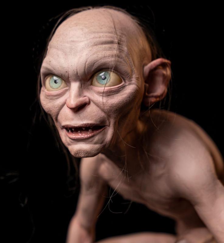 Lord of the Rings Life-Size Statue Gollum 92 cm 7