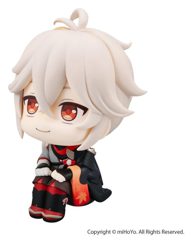 Genshin Impact Look Up PVC Statue Kazuha Kaedehara 11 cm 5