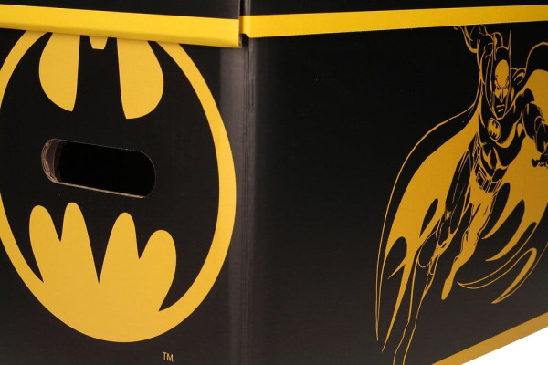 DC Comics Storage Box Batman 40 x 21 x 30 cm 5