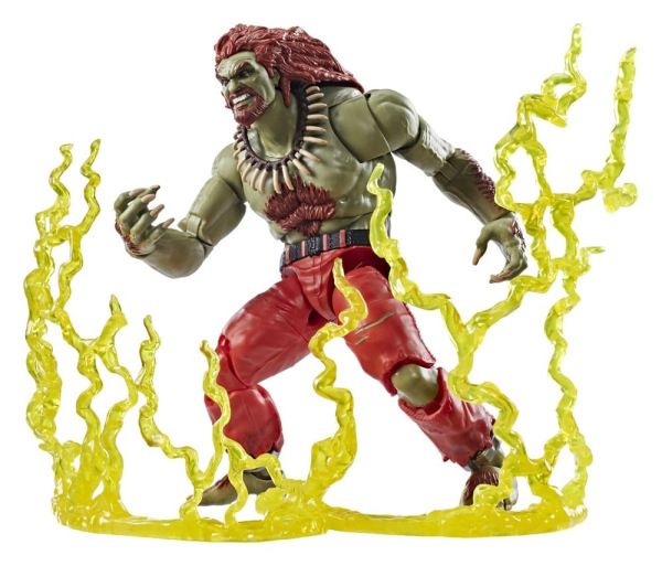 Street Fighter Action Figure Blanka 15 cm 10