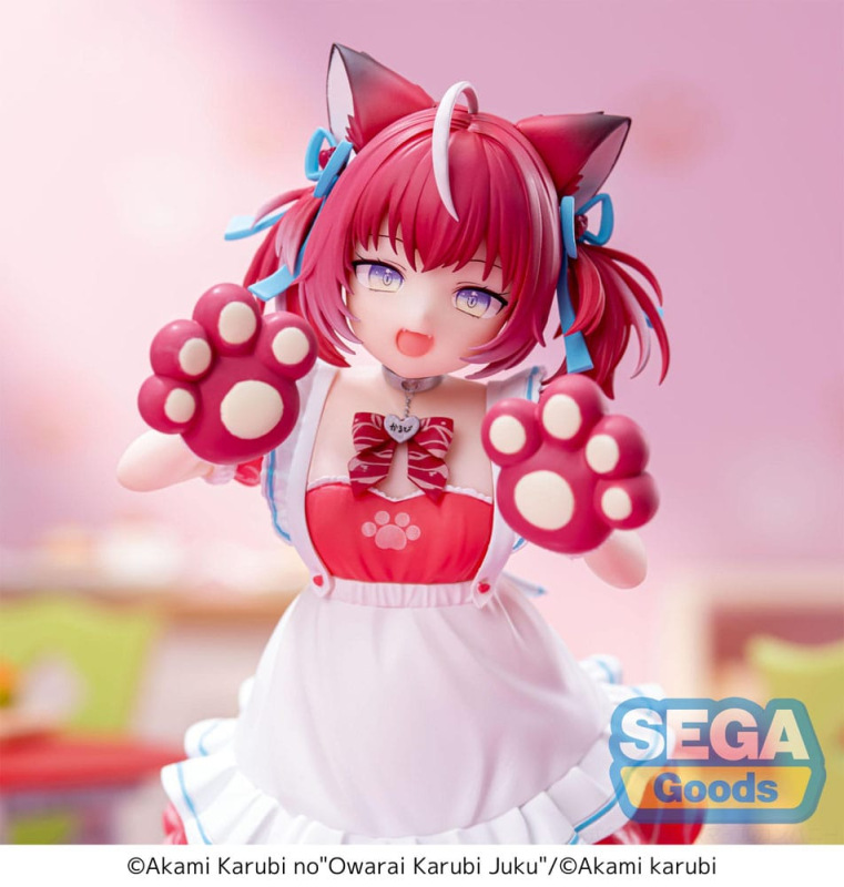 Akami Karubi Luminasta PVC Statue Karubi Akami 21 cm 2