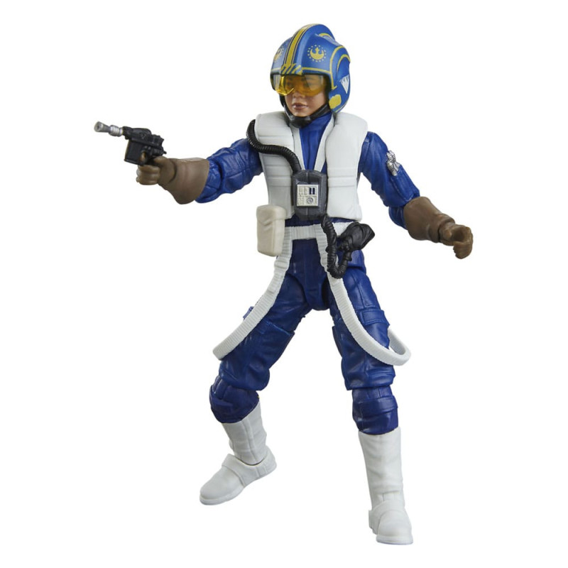 Star Wars: Ahsoka Vintage Collection Action Figure Lieutenant Callahan 10 cm 6