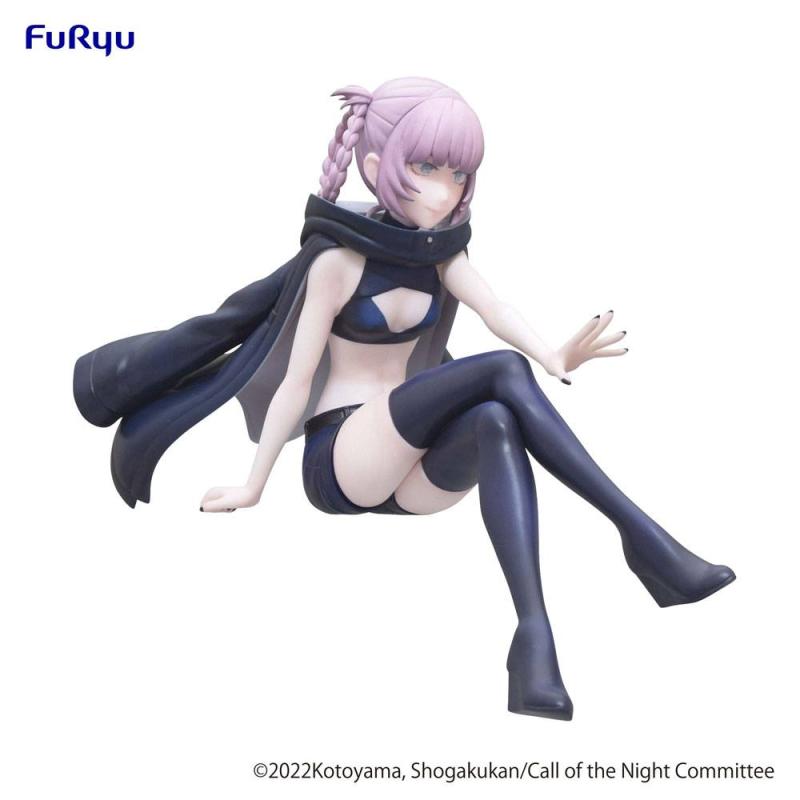 Call of the Night Noodle Stopper PVC Statue Nazuna Nanakusa 11 cm