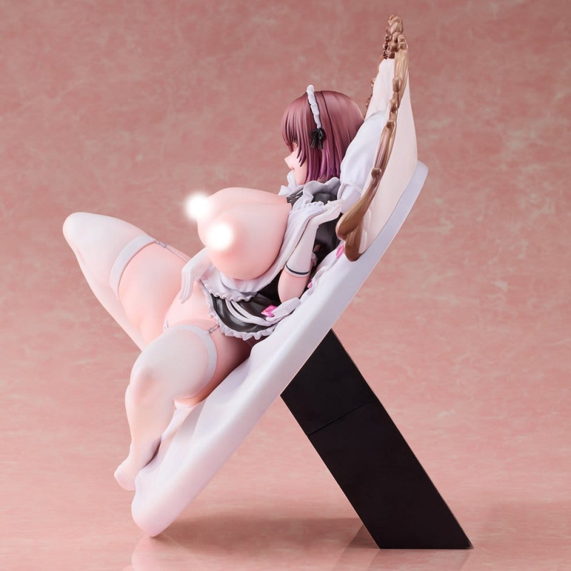 Original Character Figure 1/6 Amaha Takanashi Illustration by Blue_Gk 27 cm 7