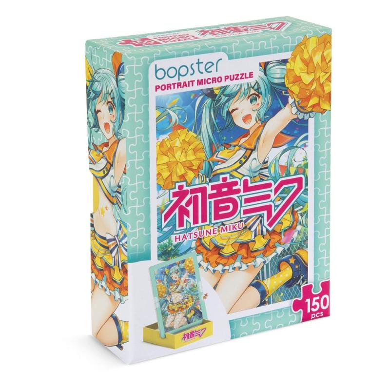 Hatsune Miku Jigsaw Puzzle Assortment (4) 7