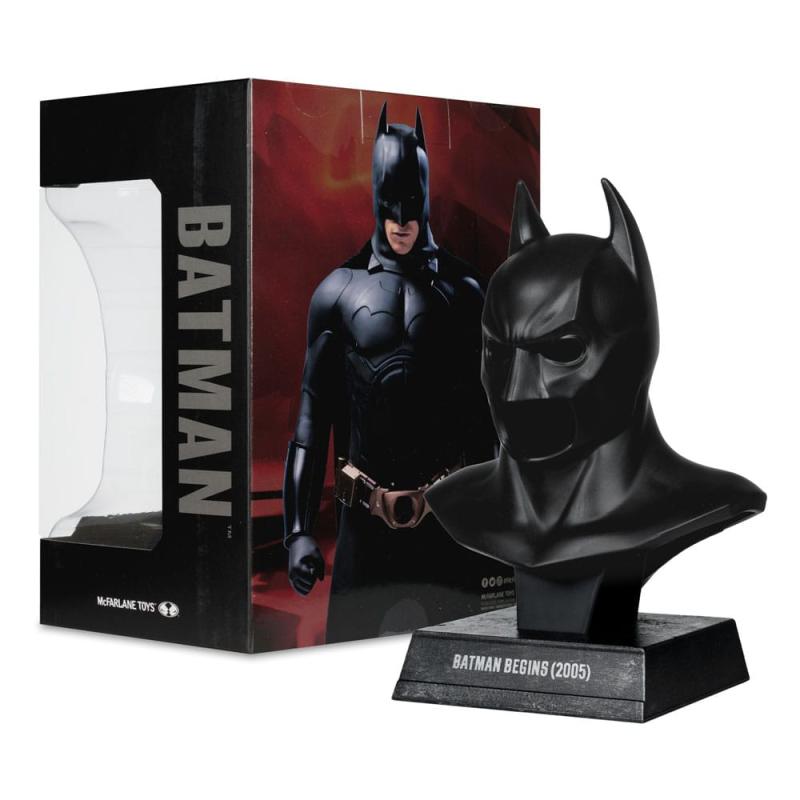 Batman Begins DC Direct Mini Replica 1/3 Batman Cowl 19 cm 2