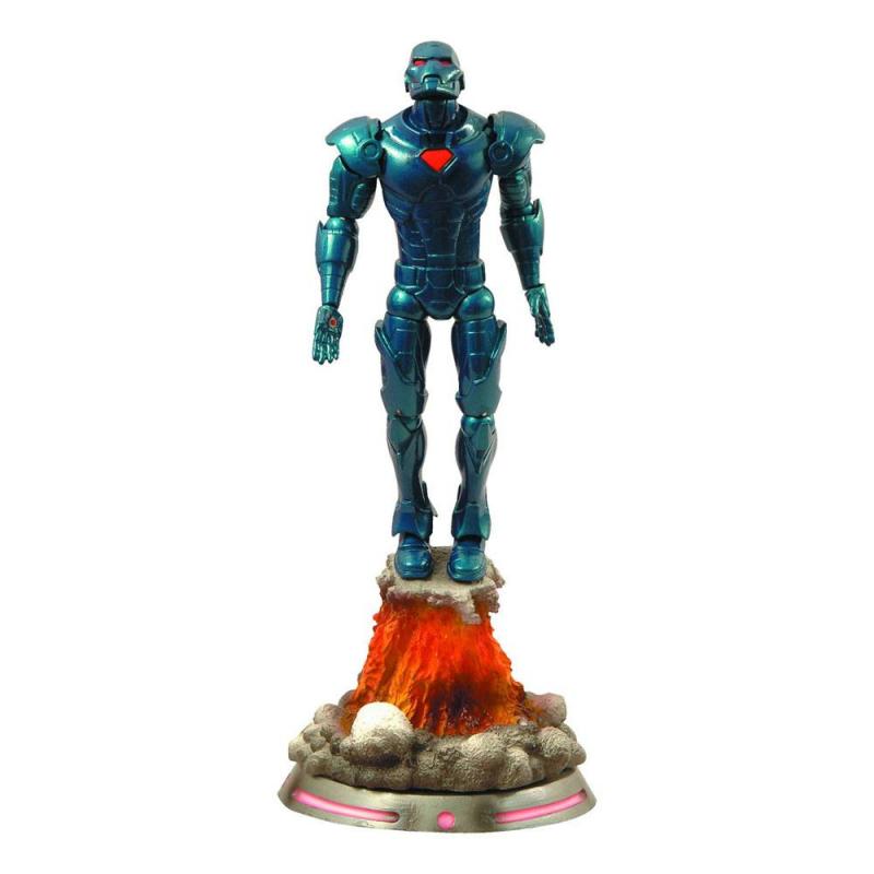 Marvel Select: Stealth Iron Man 18 cm Action Figure - Diamond Select