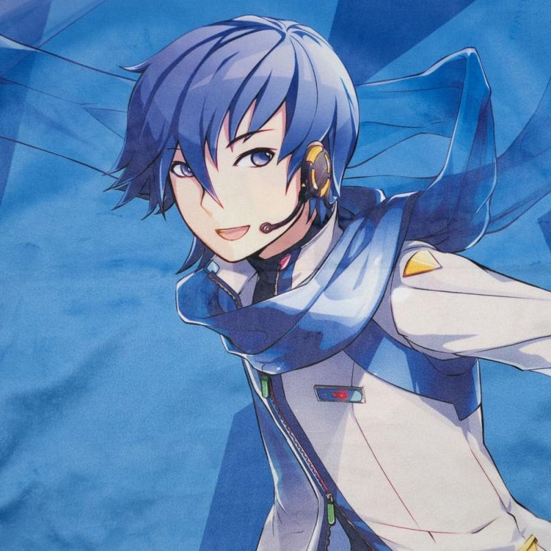 Vocaloid Pillow Case Kaito 50 x 50 cm 2