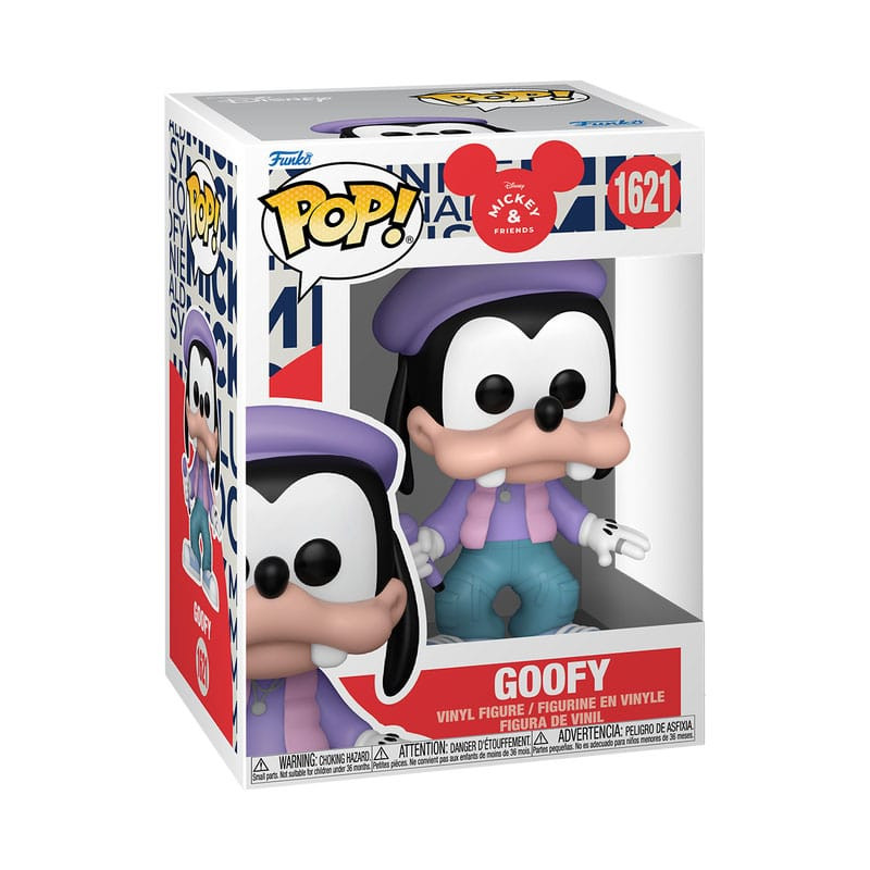 Disney POP! Vinyl Figure Goofy(MM KPOP) 9 cm 1