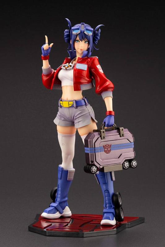 Transformers Bishoujo PVC Statue 1/7 Optimus Prime 23 cm