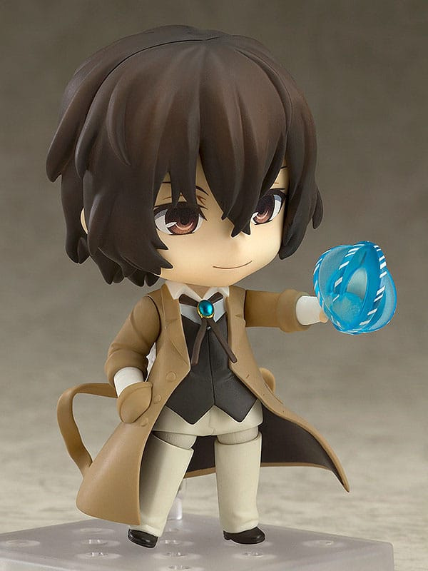 Bungo Stray Dogs Nendoroid Action Figure Osamu Dazai 10 cm 4