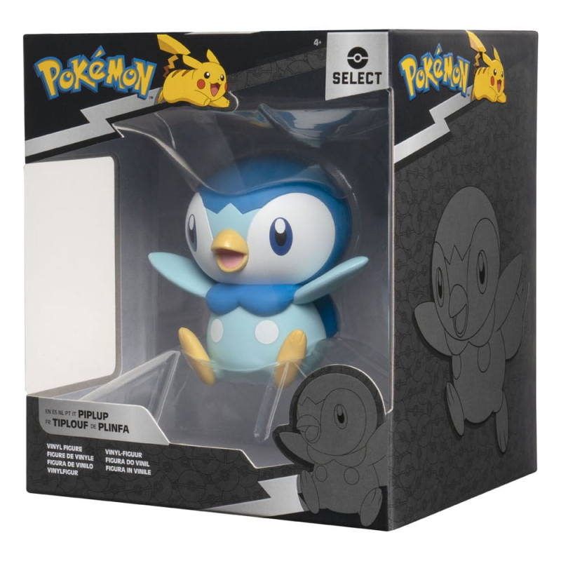 Pokémon Vinyl Figures 11 cm Assortment (4) 1