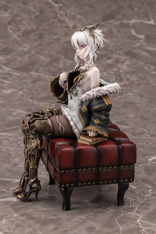 Code Vein PVC Figure 1/7 Lou MagMell 18 cm 6