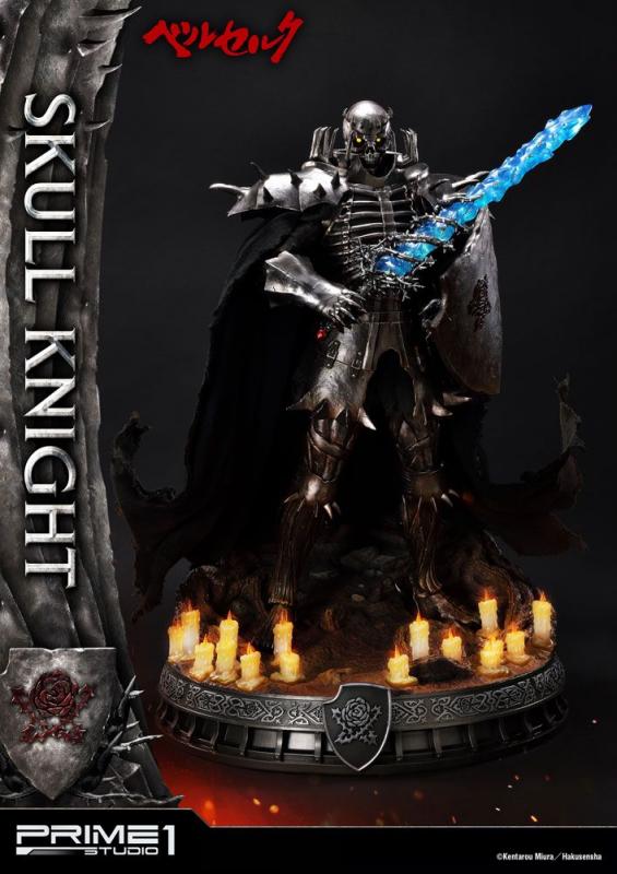 Berserk: Skull Knight - Statue 1/4 74 cm - Prime 1 Studio