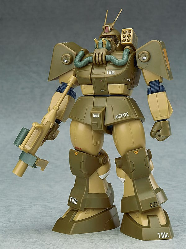 Fang of the Sun Dougram Combat Armors MAX 09 Plastic Model Kit 1/72 Abitate T10C Block Head X-Nebula 12