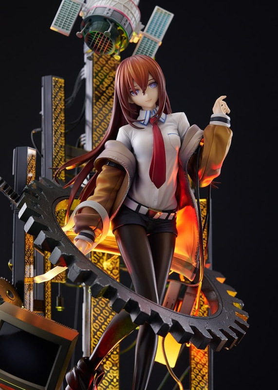 Steins;Gate Re:Boot G.S. Collection PVC Figure 1/7 Kurisu Makise -Luminous Reflection of a Masterpie 2