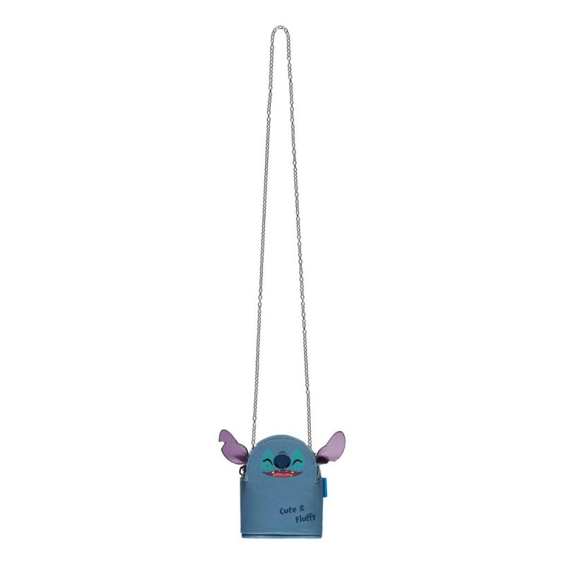 Lilo & Stitch Shopper Bag Stitch Cute & Fluffy