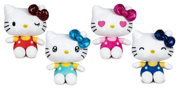 Hello Kitty Plush Figures My Besties Forever 22 cm Assortment (12)