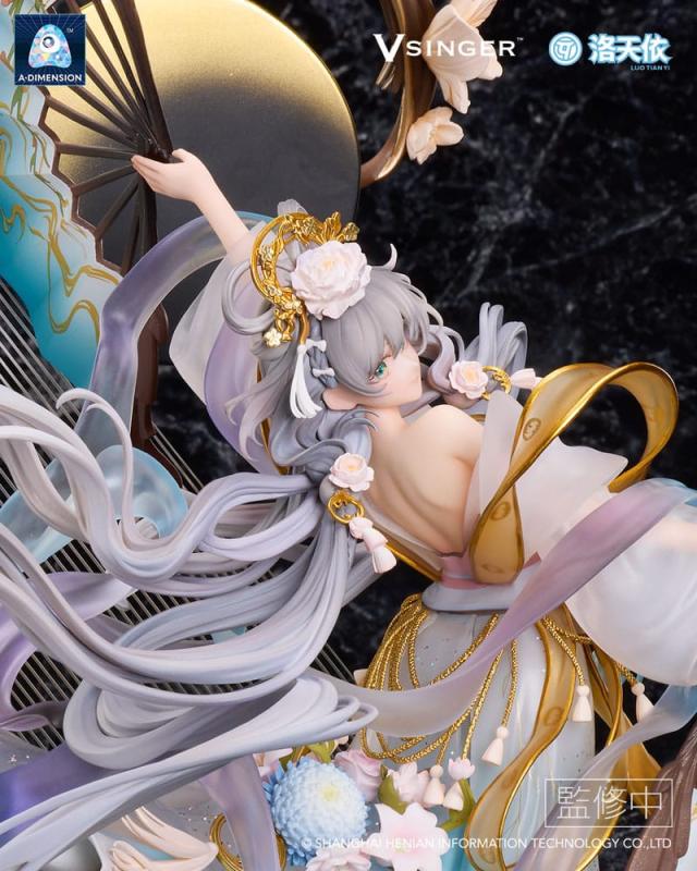 Vsinger PVC Statue 1/7 Vsinger Luo Tianyi The Flowing Moonlight 31 cm