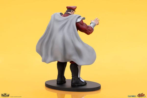 Street Fighter PVC Statues 1/10 M. Bison & Rolento 21 cm 10