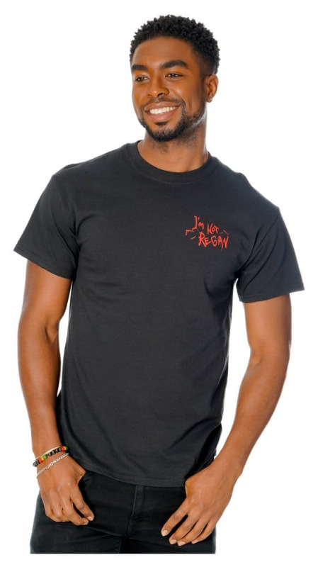 The Exorcist T-Shirt Excellent Day Reverse Size XL 3