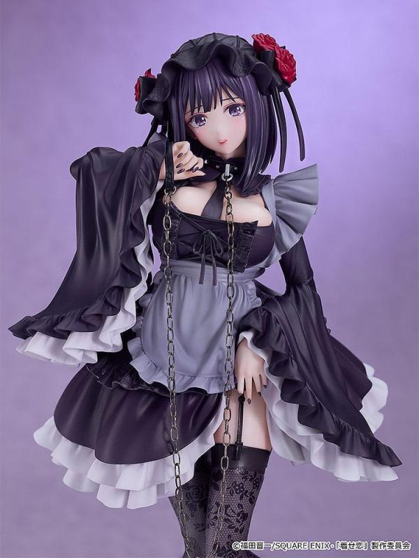 My Dress-Up Darling PVC Statue 1/6 Shizuku Kuroe: Cosplay by Marin 27 cm 1