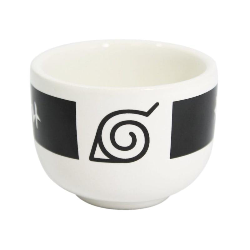 Naruto Shippuden Ceramic Sake Set Naruto 3