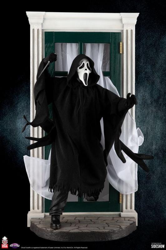 Ghost Face 1/3 Statue - Premium Collectibles Studio