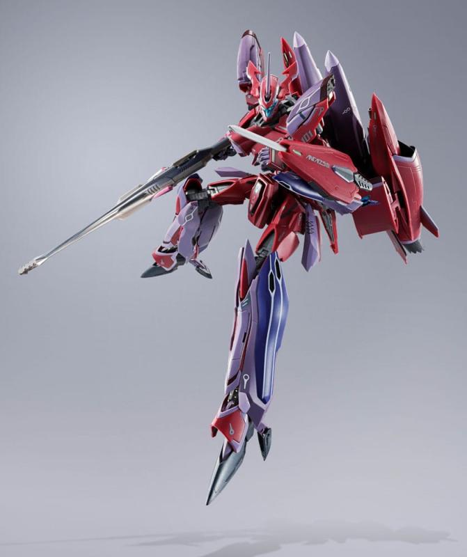 Macross Frontier DX Chogokin Action Figure VF-27 Gamma SP Super Lucifer Valkyrie Brera Sterne use Re 3