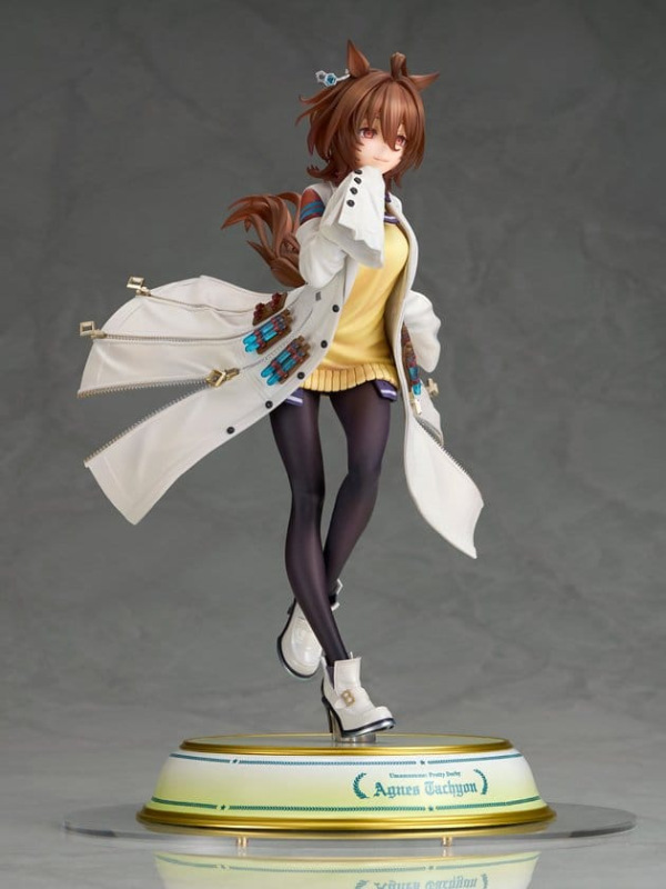 Umamusume: Pretty Derby PVC Figure 1/7 Agnes Tachyon 26 cm (re-run) 3