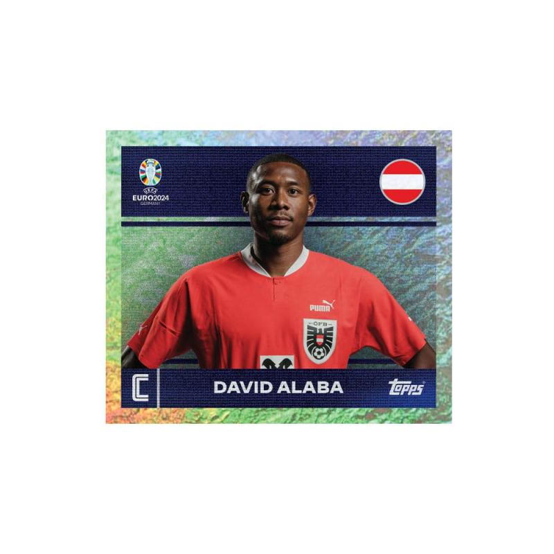 UEFA EURO 2024 Sticker Collection Booster Display (100)