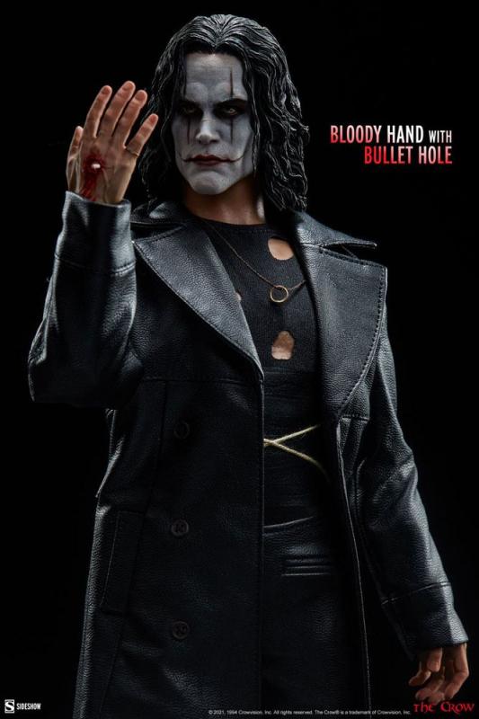 The Crow: The Crow 1/6 Action Figure - Sideshow Collectibles