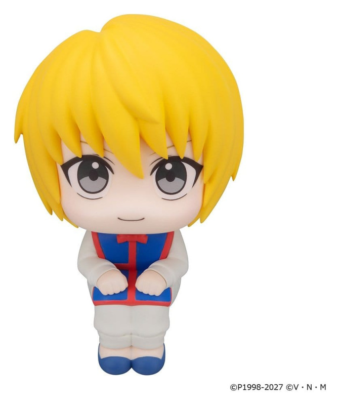 Hunter x Hunter Look Up PVC Figures 2-Pack Kurapika & Leorio 11 cm (with gift) 2