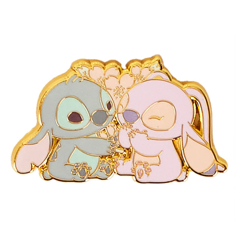 Disney by Loungefly Enamel Pins Blind Box Cute Stitch Assortment (12) 7