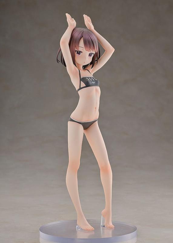 Sword Art Online Alternative: Gun Gale Online Statue 1/7 Llenn: Light Novel Swimsuit Ver. 23 cm 1