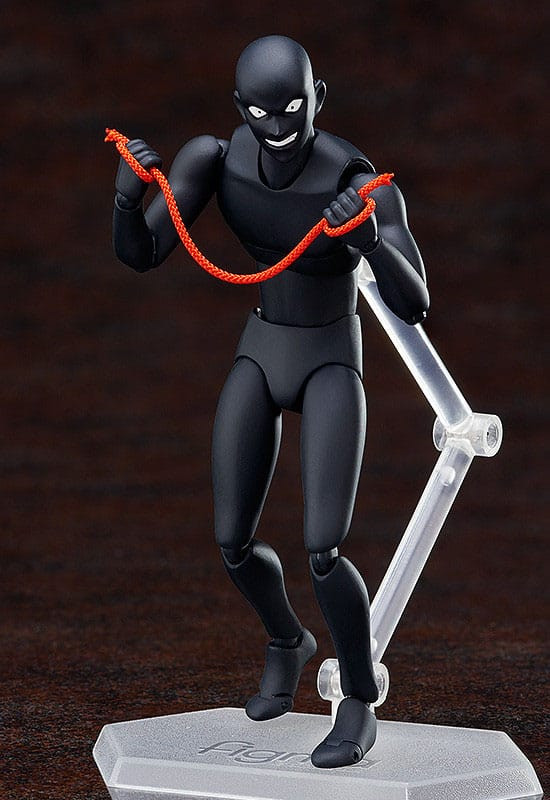Detective Conan Figma Action Figure True Criminal 15 cm 8