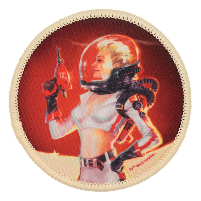 Fallout Desk Pad & Coaster Set Nuka-Cola 4
