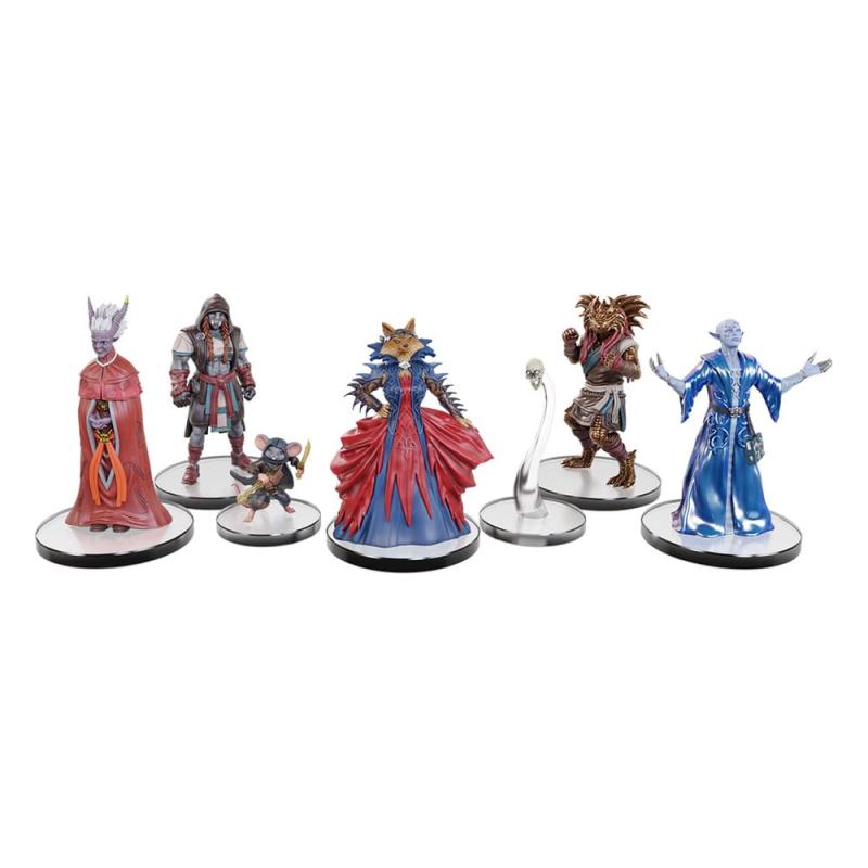 D&D Icons of the Realms pre-painted Miniatures Planescape: Adventures in the Multiverse - Monsters B