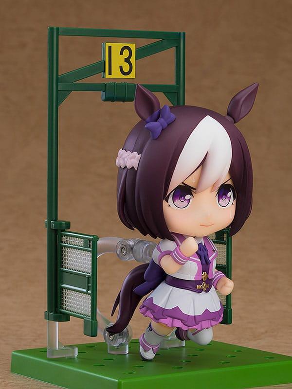 Uma Musume Pretty Derby Nendoroid Action Figure Special Week: Renewal Ver. 10 cm 2