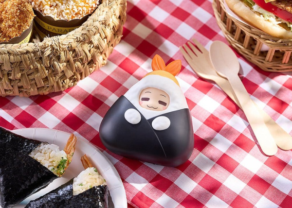 Nendoroid More Action Figures Accessory Set Kigurumi Face Parts Case (Tenmusu) 5