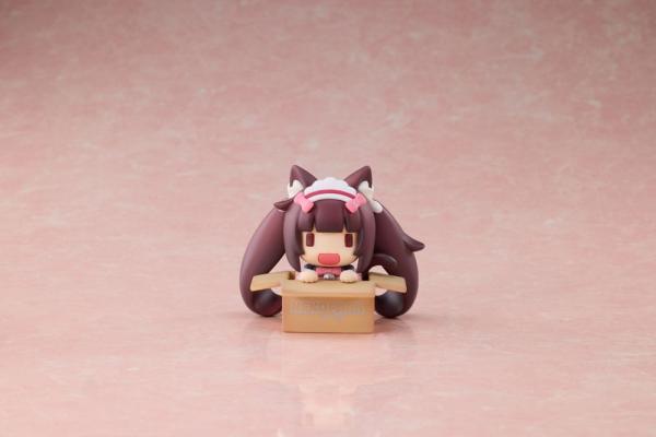 Nekopara Chibi Figures 2-Pack Vanilla & Chocola 7 cm 5