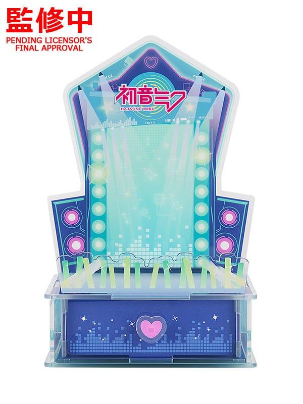 Hatsune Miku Acrylic Diorama Case Character Vocal Series 01: Hatsune Miku