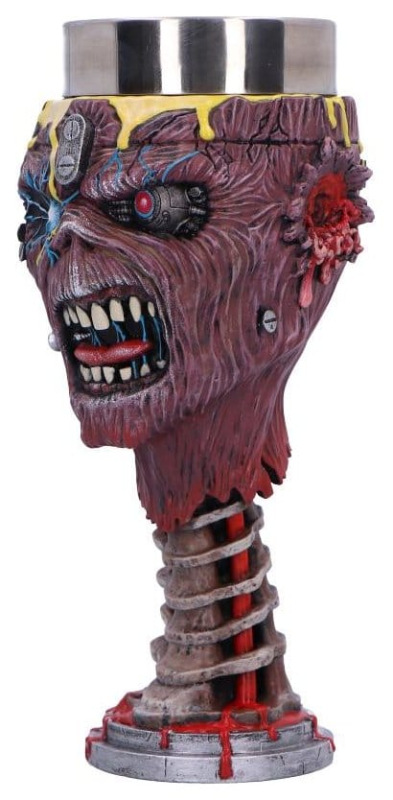 Iron Maiden Goblet Can I Play With Madness 1
