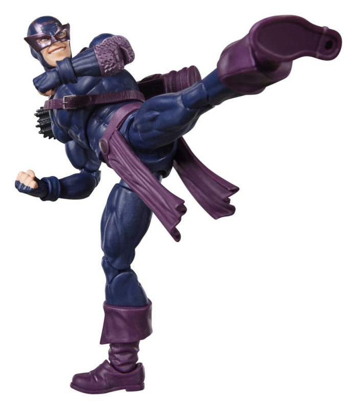 Marvel Legends Action Figure Dark Avengers Hawkeye (BAF: Marvel's Box) 15 cm 7