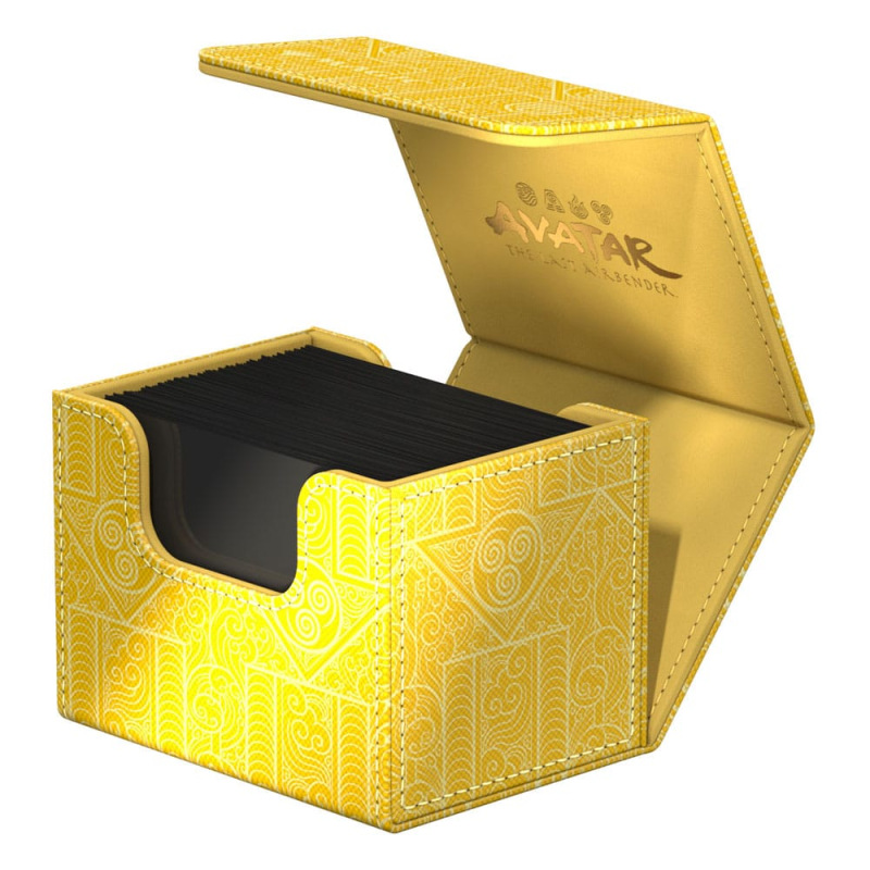 Ultimate Guard Sidewinder 100+ Xenoskin Magic: The Gathering | Avatar: The Last Airbender - White Ma 6