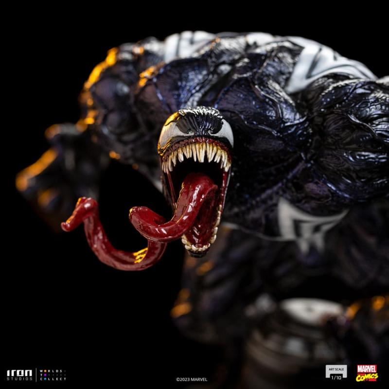 Marvel: Venom 1/10 Art Scale Statue - Iron Studios