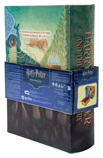Harry Potter and the Goblet of Fire Storage Box 5
