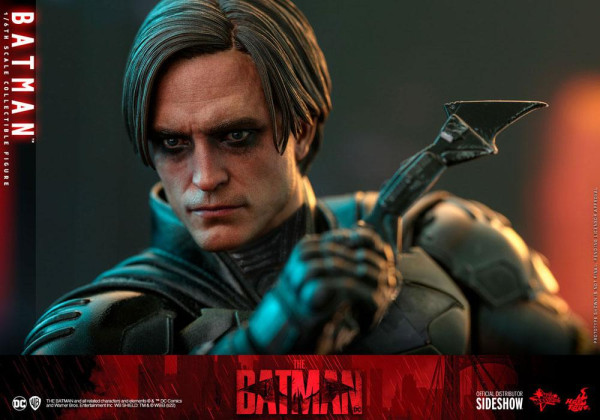 The Batman Movie Masterpiece Action Figure 1/6 Batman 31 cm 10